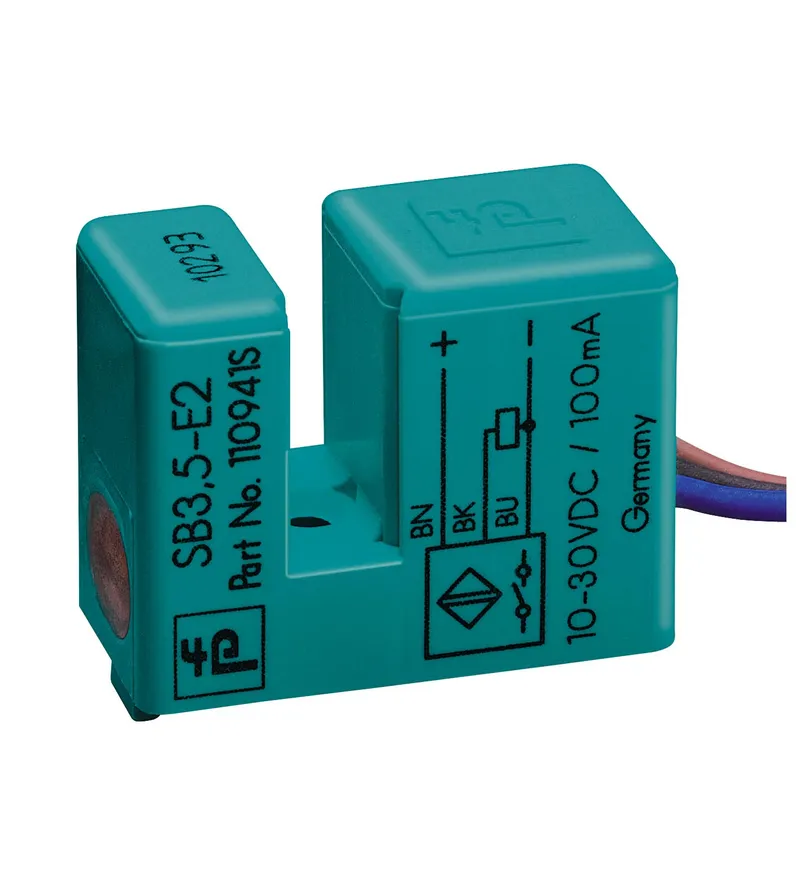 Pepperl Fuchs SB3,5-E2 – Inductive slot sensor — photo 2 of 4