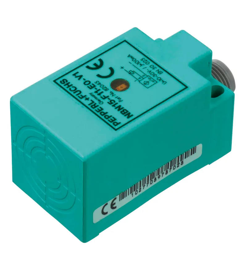 Inductive sensor NBN15-F11-E2-V1 — photo 2 of 5