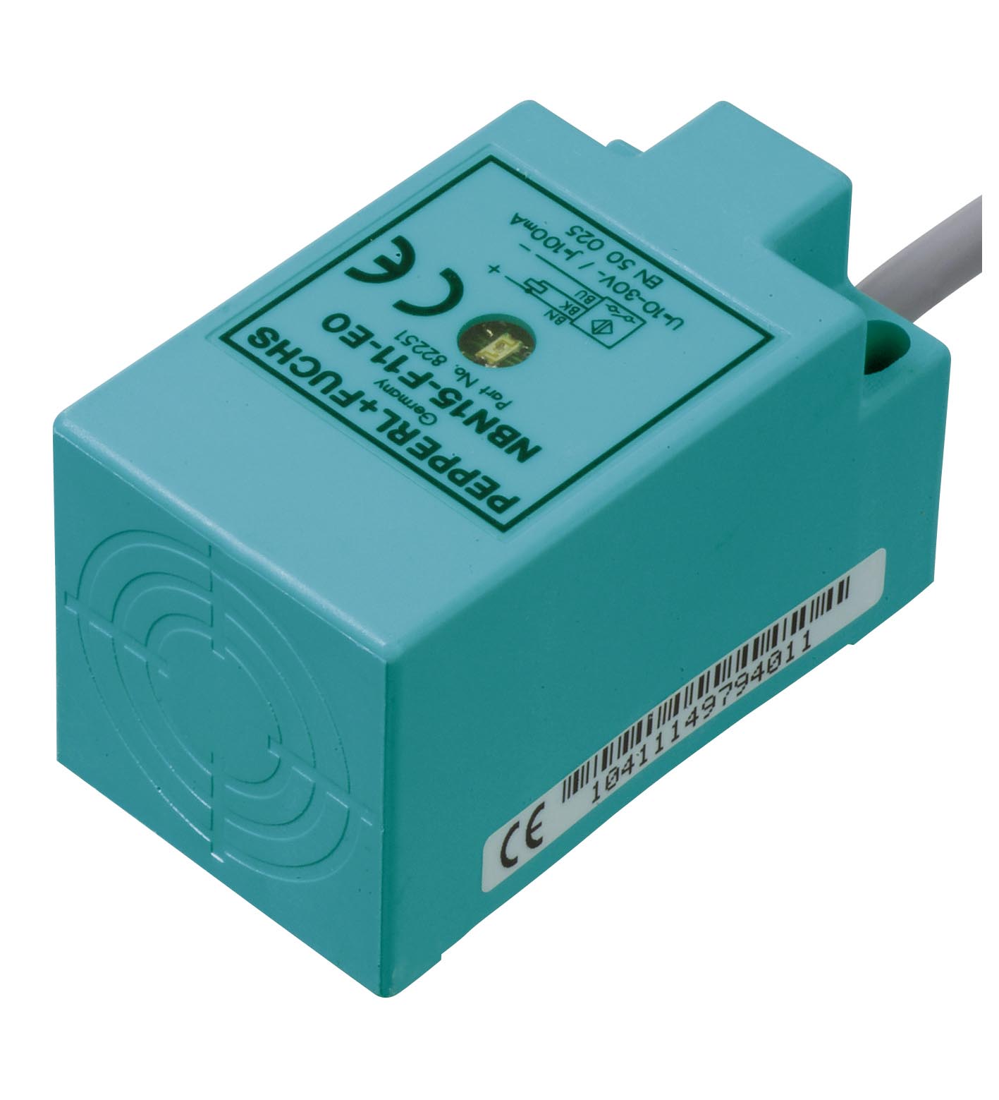 Inductive sensor NBN15-F11-E0 — photo 2 of 4 Inductive sensor NBN15-F11-E0 — photo 2 of 4