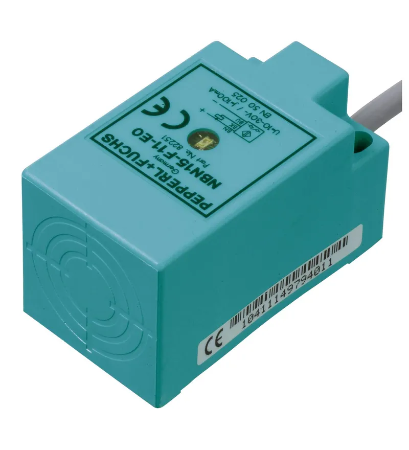 Inductive sensor NBN15-F11-E0 — photo 2 of 4
