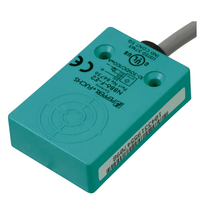 Inductive sensor NJ6-F-A2 — photo 2 of 4