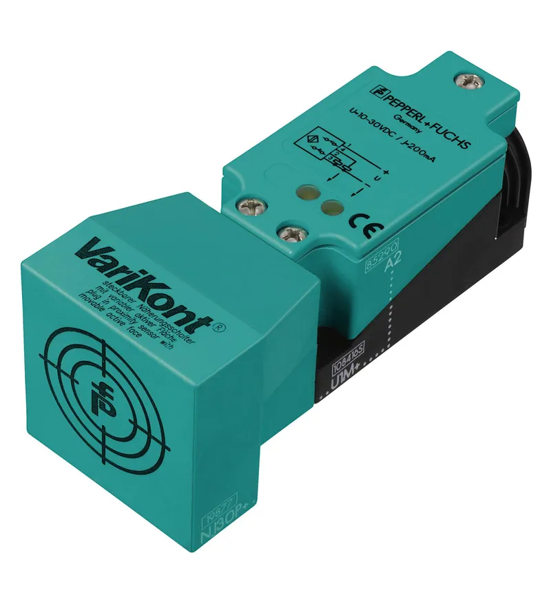 Inductive sensor NJ30P+U1+A2 — photo 2 of 4