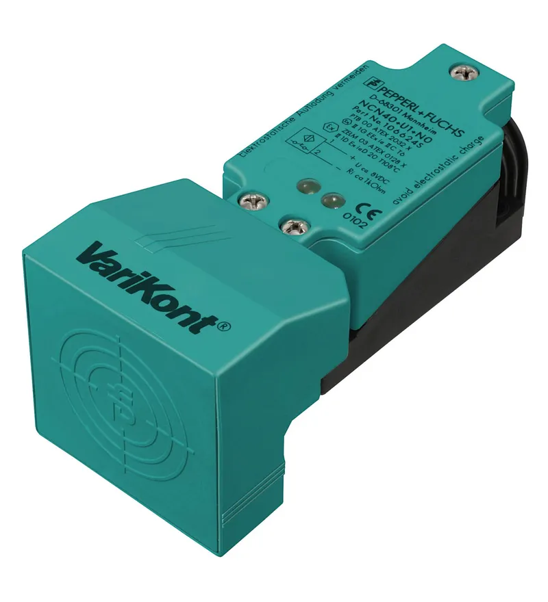 Inductive sensor NJ40+U1+E — photo 2 of 4