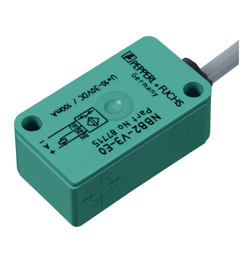 Pepperl Fuchs NBB2-V3-E2 – Inductive sensor — photo 2 of 4