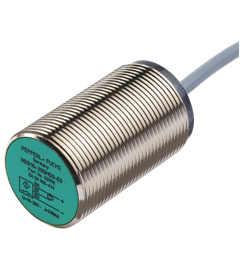 Inductive sensor NBB10-30GM50-WO-10M — photo 2 of 3