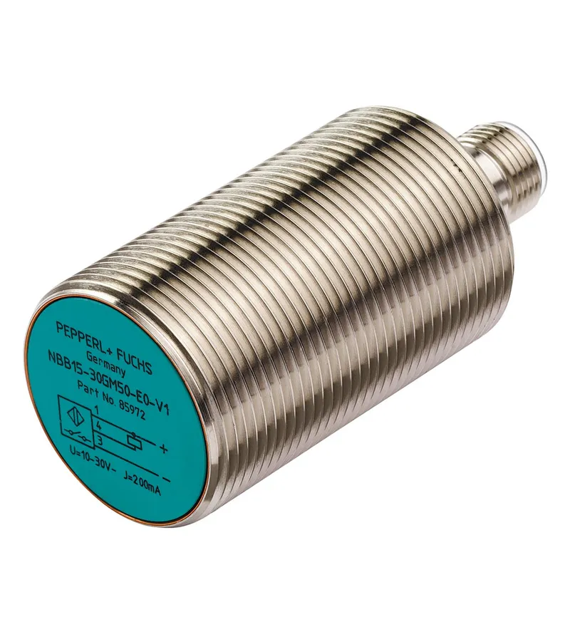Inductive sensor NRB15-30GS50-E2-IO-V1 — photo 2 of 5