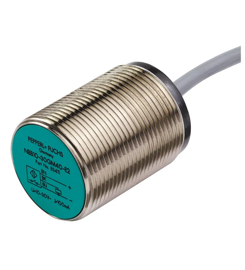 Inductive sensor NCB10-30GM40-Z0-Y70166634 — photo 2 of 4
