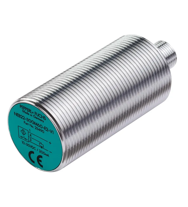 Inductive sensor NEB22-30GM60-E2-V1 — photo 2 of 5