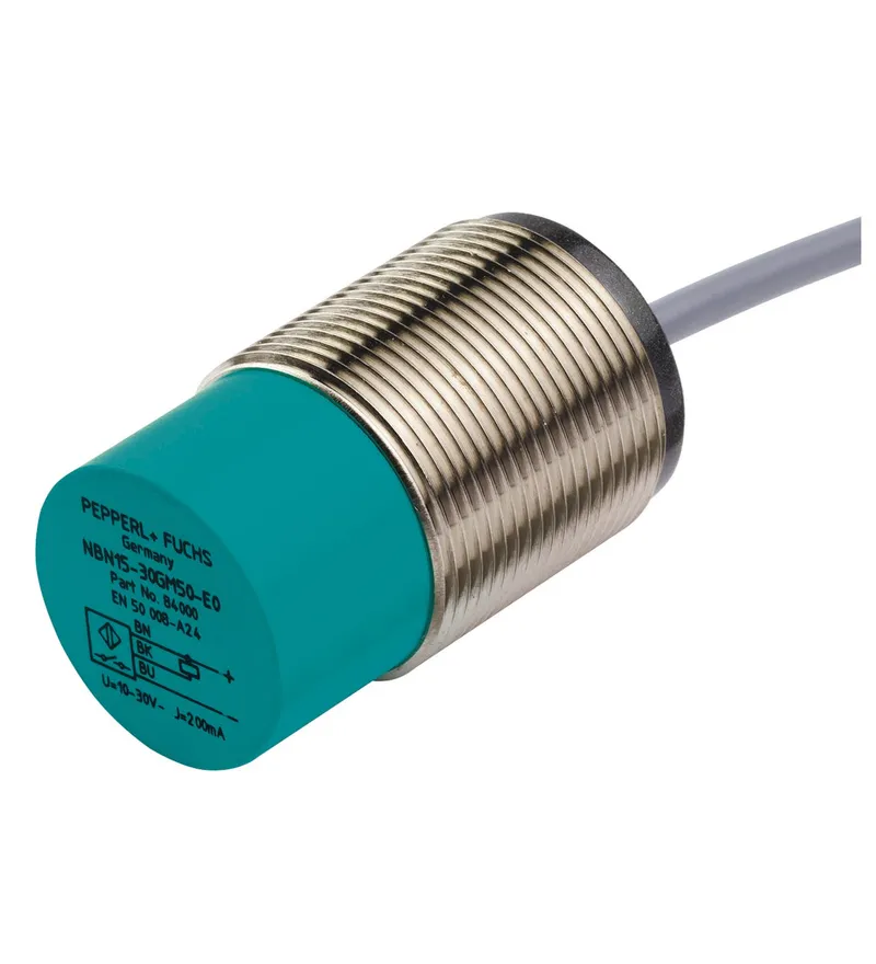 Inductive sensor NJ15-30GM50-A2-5M — photo 2 of 4