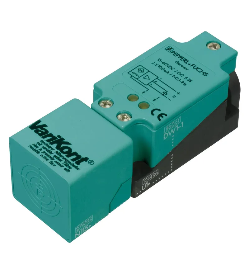 Inductive rotation speed monitor NJ15+U1+DW1-100 — photo 2 of 4