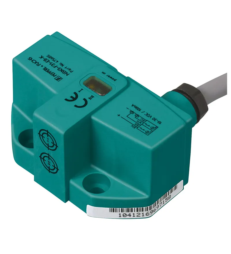 Inductive sensor NBN3-F31-Z8-K — photo 2 of 4