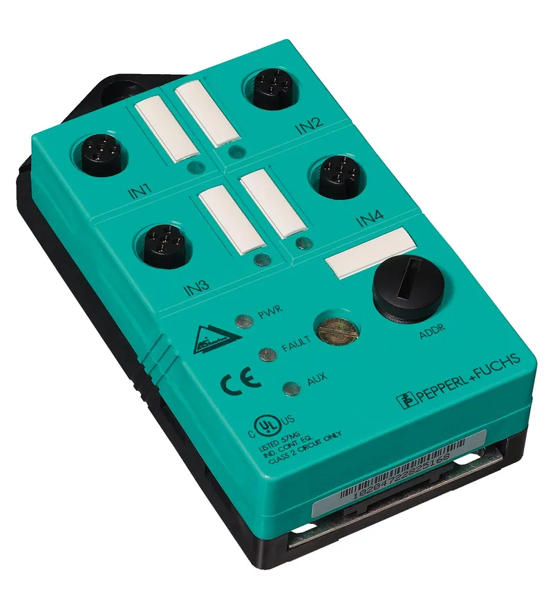 AS-Interface sensor module VAA-4E-G2-ZA — photo 2 of 4