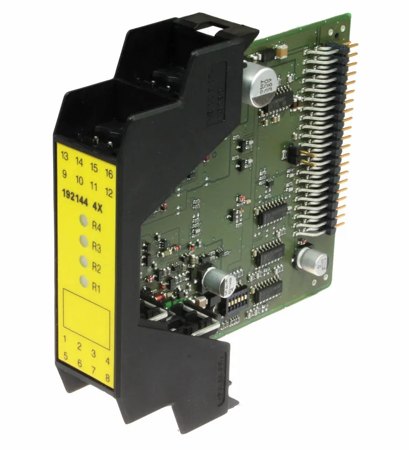 Pepperl Fuchs SB4 Module 4X – Safety control unit module — photo 2 of 3