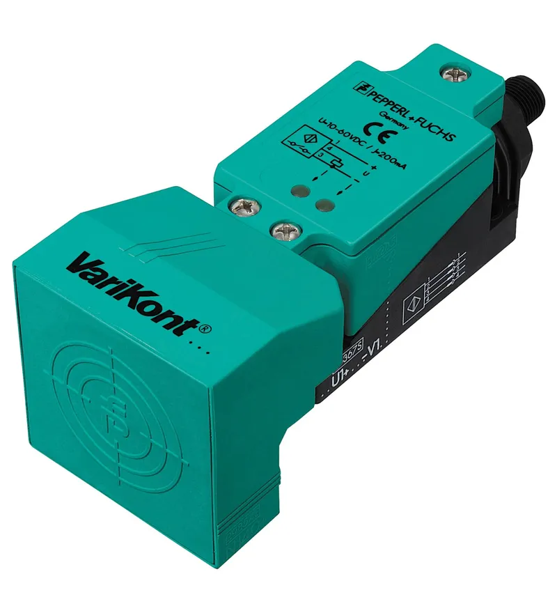 Inductive sensor NJ40+U1+E2-T-V1 — photo 2 of 5