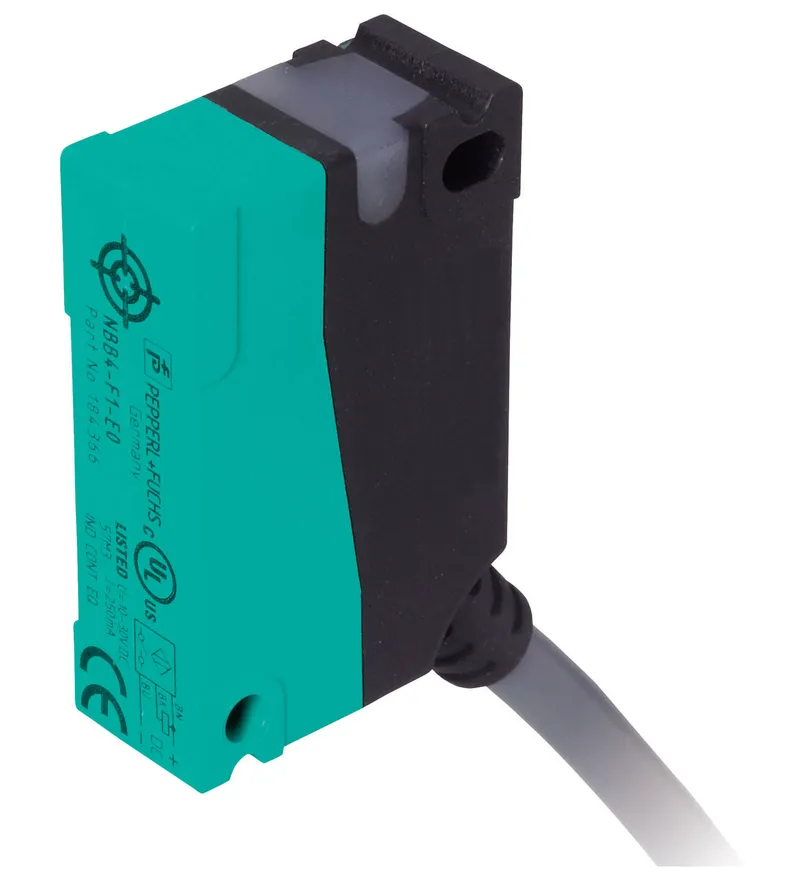 Inductive sensor NBB4-F1-A2 5M — photo 2 of 4