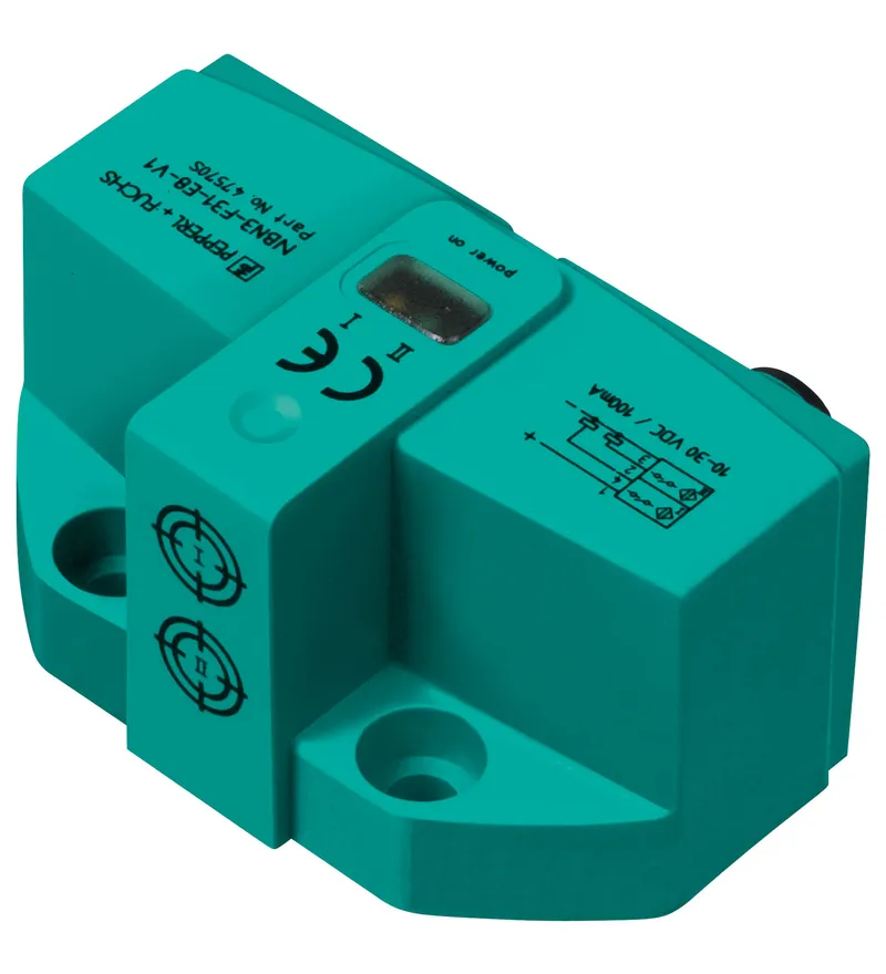 Inductive sensor NCN3-F31-N4-V1 — photo 2 of 4