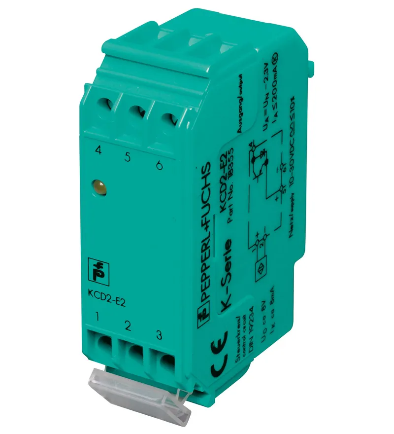 Pepperl Fuchs KCD2-R – Sensor output interface terminal — photo 2 of 3