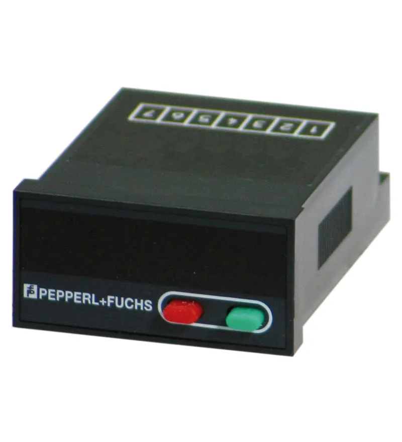 Pepperl Fuchs KT-LED-24-PT100-24VDC – LED temperature display — photo 2 of 4