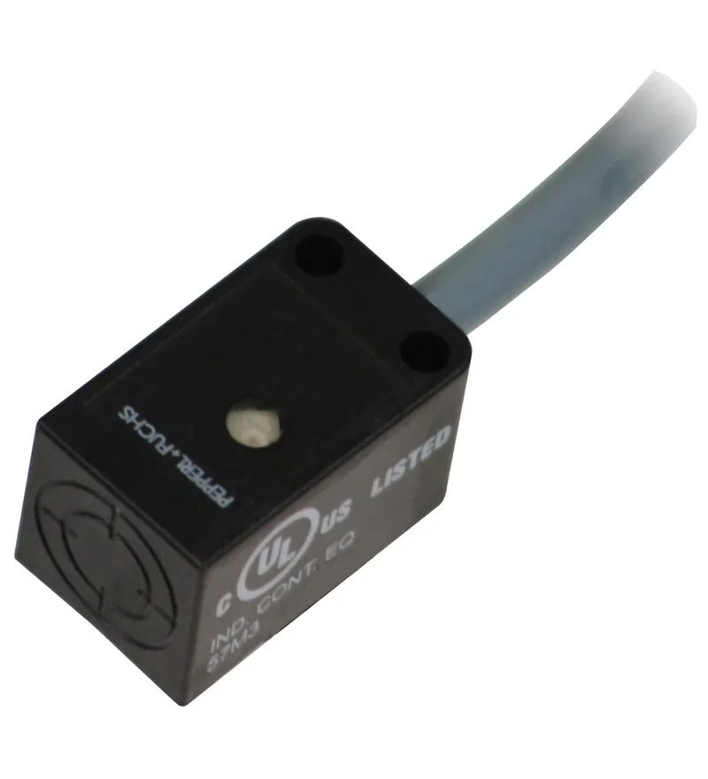 Inductive sensor NBN5-F7A-E2-Y70204717 — photo 2 of 4
