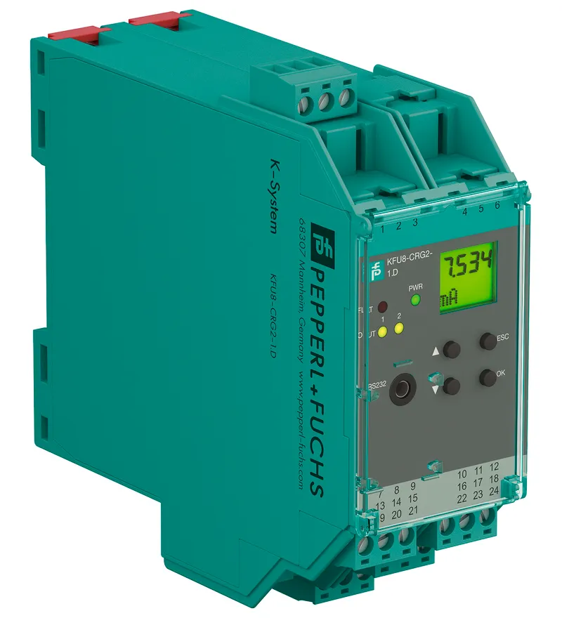 Transmitter Power Supply KFU8-CRG2-1.D — photo 2 of 2