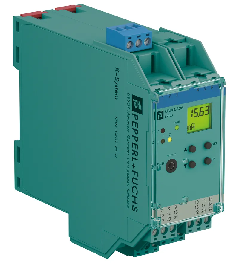 Transmitter Power Supply KFU8-CRG2-Ex1.D — photo 2 of 2