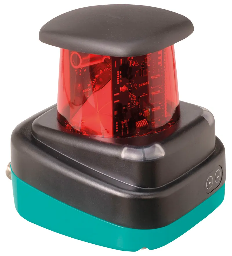 2-D LiDAR Sensor OMD15M-R2000-B23-V1V1D — photo 2 of 4