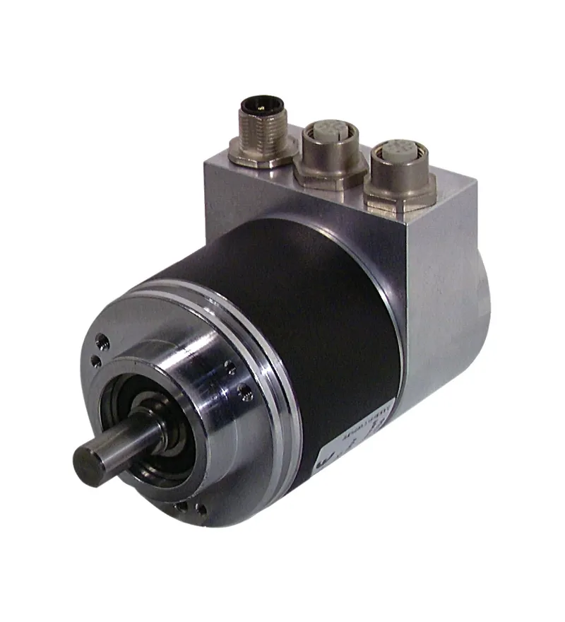 Multiturn absolute rotary encoder EVM58N-011IZR0BY-1213 — photo 2 of 3