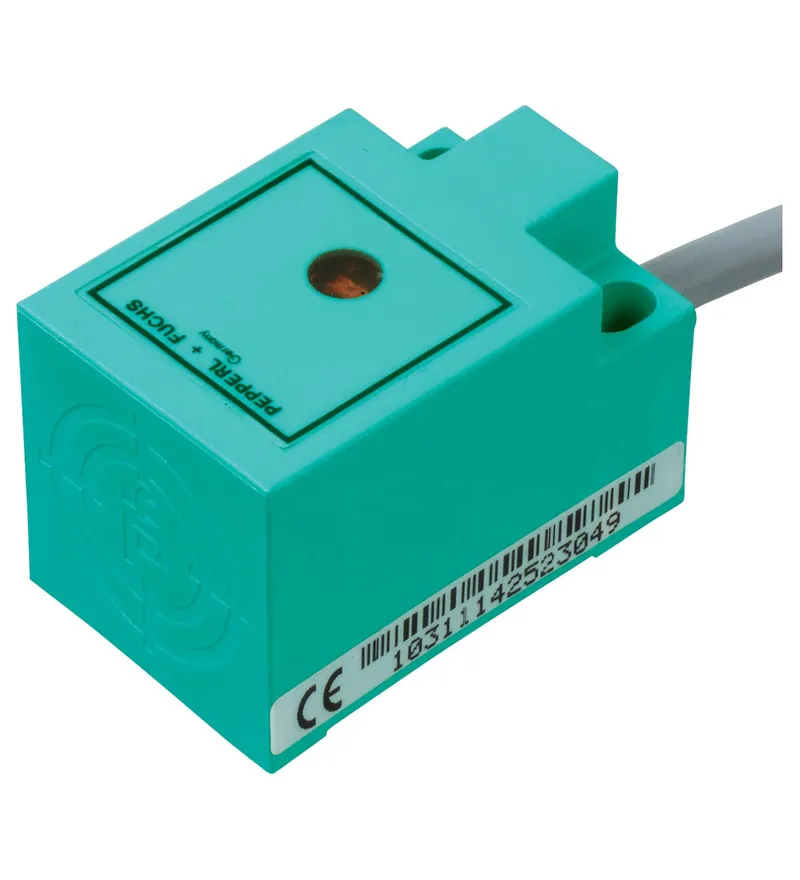 Inductive sensor NBN10-F10-E2 — photo 2 of 4