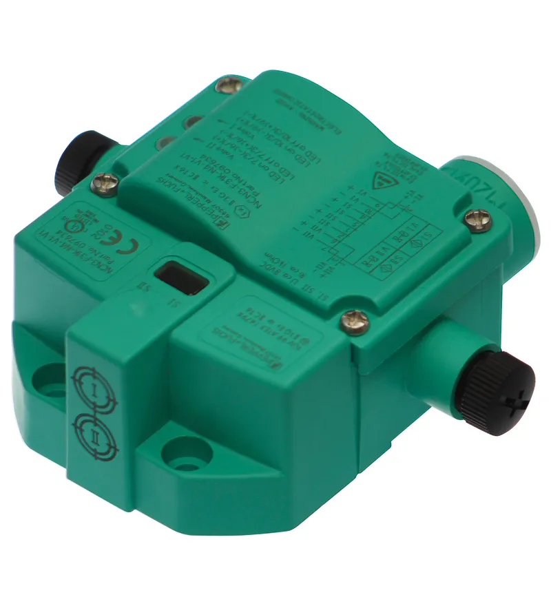 Inductive sensor NBN3-F31K-Z8-V1-V1 — photo 2 of 5