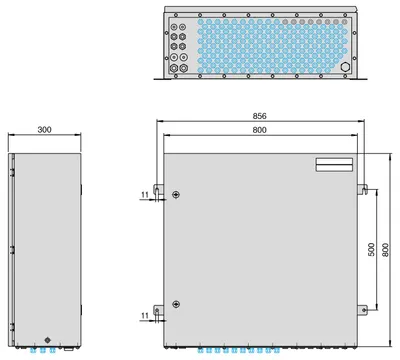 Redundancy Field Unit LB9547-S70-0-0-1-0-M