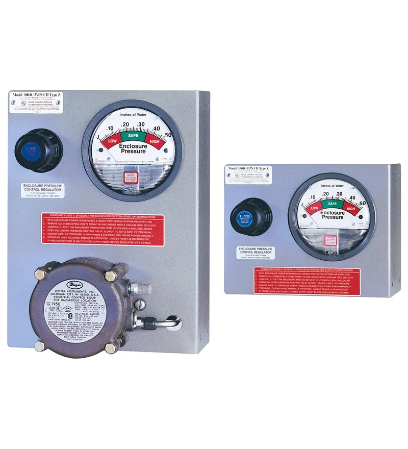 1001C Series control unit, Type Y and Z 1001C — photo 2 of 2