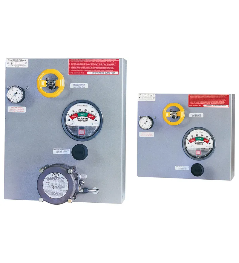 1004 Series control unit, Type Y and Z 1004 — photo 2 of 2