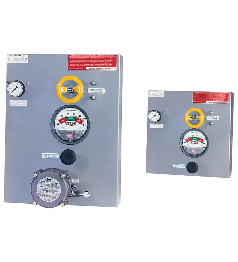 1005 Series control unit, Type Y and Z 1005 — photo 2 of 2