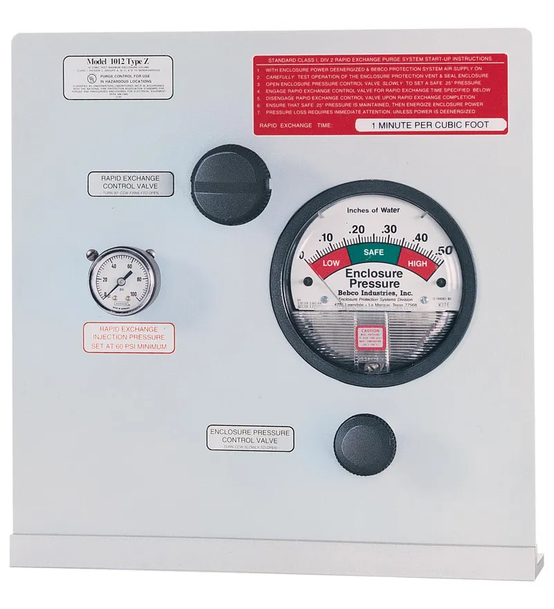Pepperl Fuchs 1012 – Series control unit, Type Y and Z — photo 2 of 2