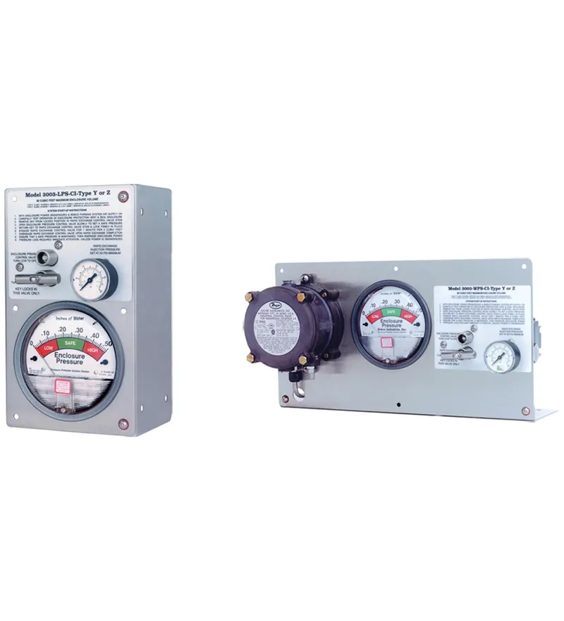 Pepperl Fuchs 3003 – Series control unit, Type Y and Z — photo 2 of 2