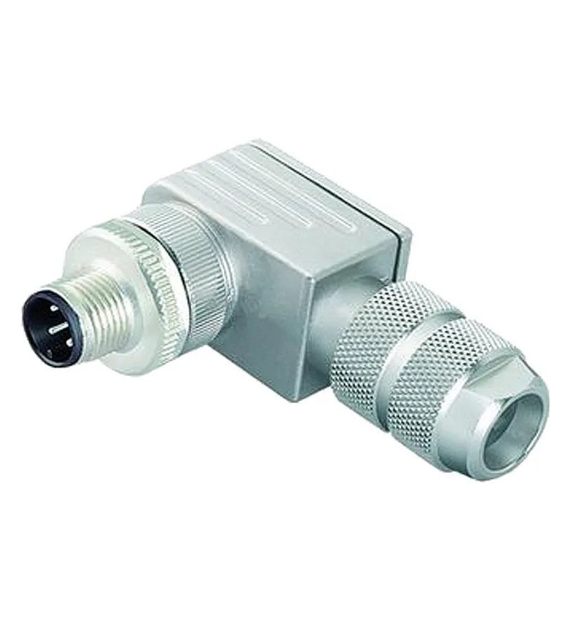 Pepperl Fuchs V15S-W-ABG-PG9 – Male connector, field-attachable — photo 2 of 4