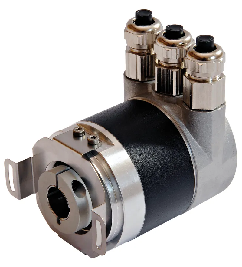 Pepperl Fuchs CSS58 – Singleturn absolute rotary encoder — photo 2 of 3
