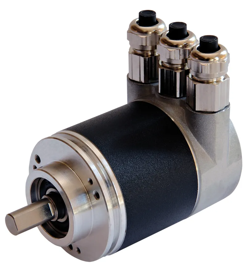 Pepperl Fuchs PVM58 – Multiturn absolute rotary encoder — photo 2 of 4