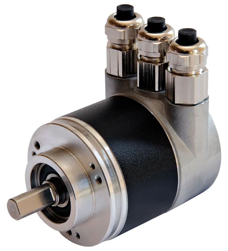Pepperl Fuchs DVS58 – Singleturn absolute rotary encoder — photo 2 of 4