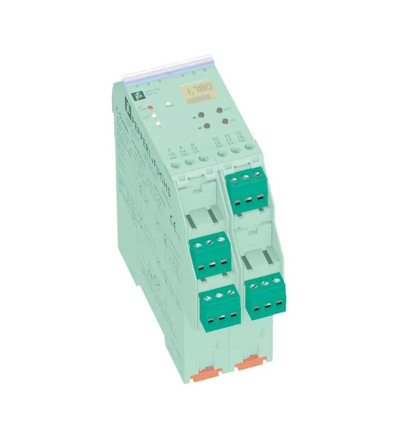 Pepperl Fuchs KF-ST-5BK – Terminal Block — photo 2 of 3