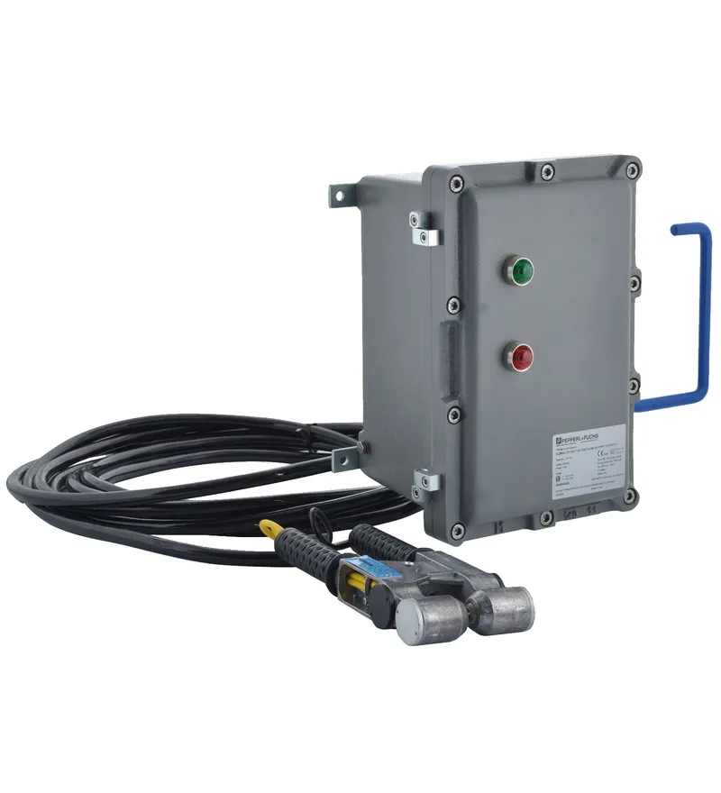 Pepperl Fuchs EJB6A*DMT* – Electronic Earthing System (Resistive and Capacitive) — photo 2 of 4