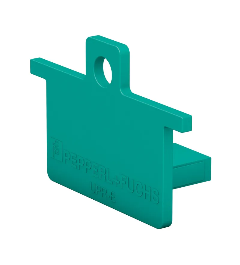 Pepperl Fuchs UPR-E – End Cap for Universal Power Rail — photo 2 of 3