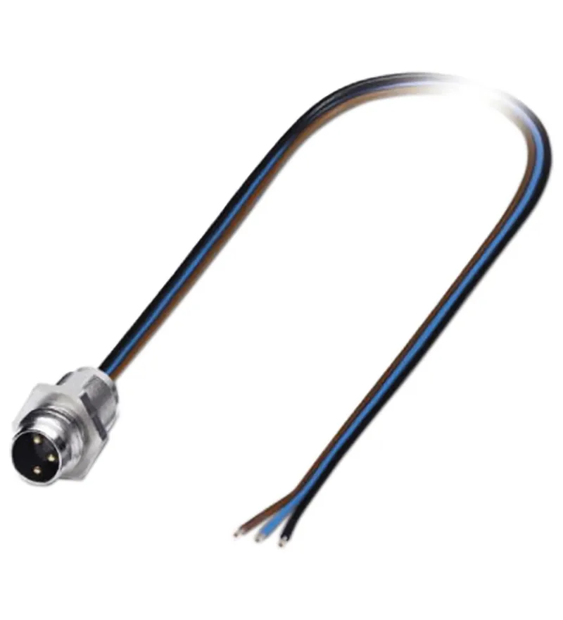 Pepperl Fuchs V3S-M8-500 – Receptacles — photo 2 of 5