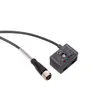 AS-Interface splitter box VAZ-T1-FK-G10-1M-PUR-V1-G-F3A — photo 2 of 3 AS-Interface splitter box VAZ-T1-FK-G10-1M-PUR-V1-G-F3A — photo 2 of 3