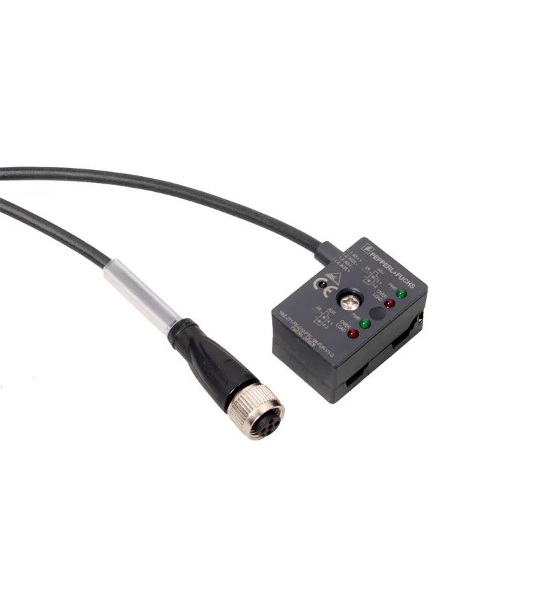 AS-Interface splitter box VAZ-T1-FK-G10-F-5M-PUR-V1-G — photo 2 of 3