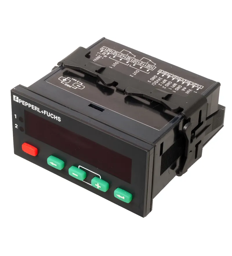 Pepperl Fuchs DA6-IU-2K-C – Process control and indication equipment — photo 2 of 4