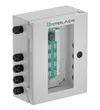Pepperl Fuchs SPJB-**-CS*.*** – Segment Protector Junction Box, Carbon Steel — photo 2 of 2