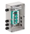 Segment Protector Junction Box, Polycarbonate SPJB-**-PCW.*** — photo 2 of 2 Segment Protector Junction Box, Polycarbonate SPJB-**-PCW.*** — photo 2 of 2
