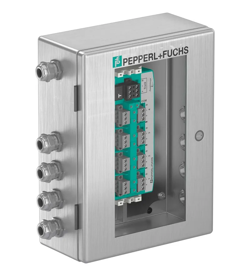 Segment Protector Junction Box, Stainless Steel SPJB-**-SS*.*** — photo 2 of 2