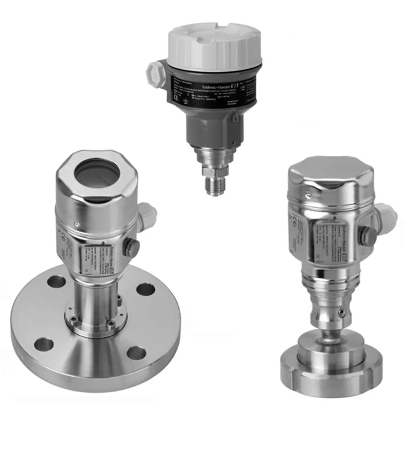 Pressure Transmitter LHCR-51 — photo 2 of 2